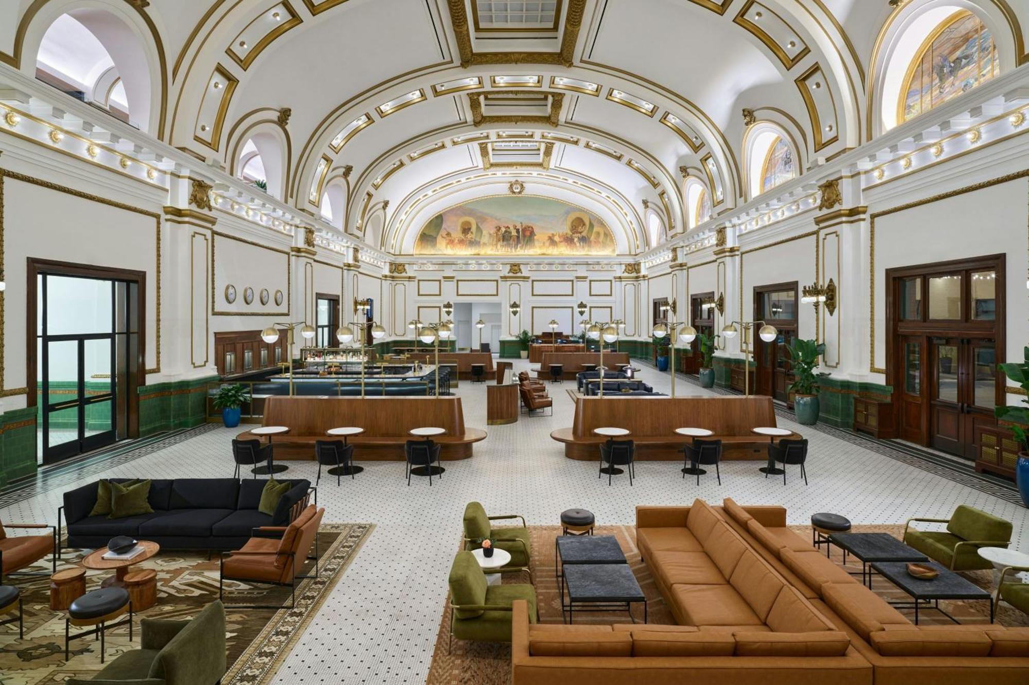 Asher Adams, Autograph Collection Salt Lake City Ngoại thất bức ảnh