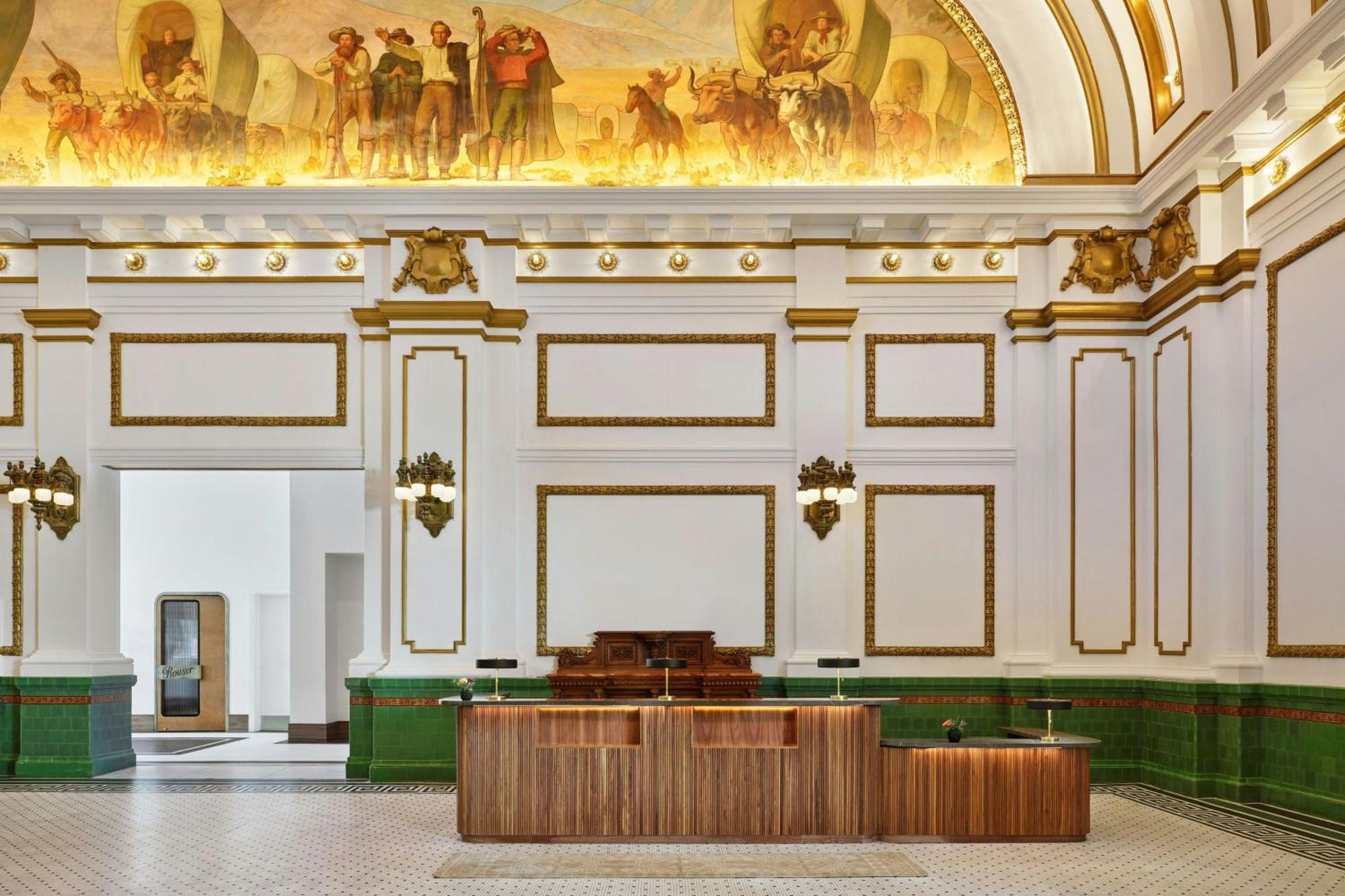 Asher Adams, Autograph Collection Salt Lake City Ngoại thất bức ảnh